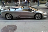 Did you notice that this Lamborghini is a replica?