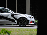 Exacte kopie Jon Olsson's RS6 rijdt in Nederland!