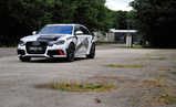 Exacte kopie Jon Olsson's RS6 rijdt in Nederland!