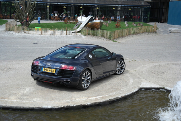 Fotoshoot: Audi R8 V10 MTM