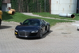 Fotoshoot: Audi R8 V10 MTM