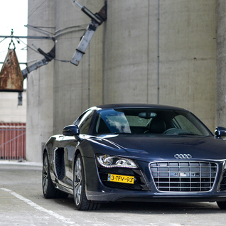Fotoshoot: Audi R8 V10 MTM