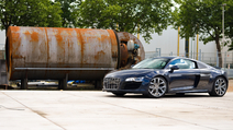 Fotoshoot: Audi R8 V10 MTM