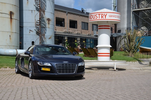 Fotoshoot: Audi R8 V10 MTM