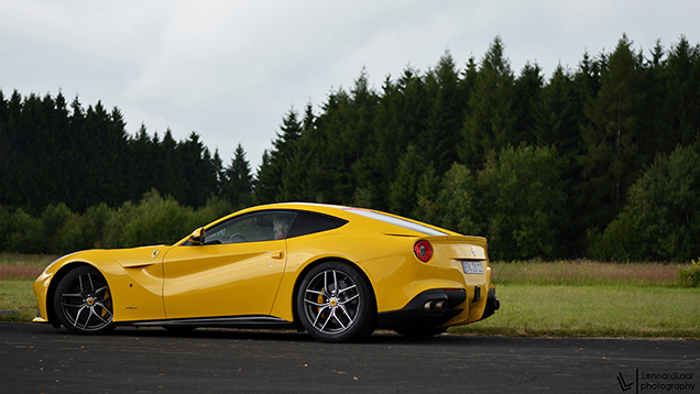 Event: SuperCars Event 