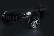 TechArt 开始了保时捷 Macan 的研发