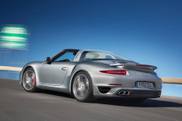 Kommt der Porsche 991 Targa als Turbo-Version?