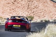 Jewel of summer: Aston Martin V12 Vantage S Roadster