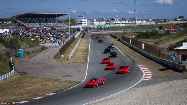 Event: Italia A Zandvoort 2014