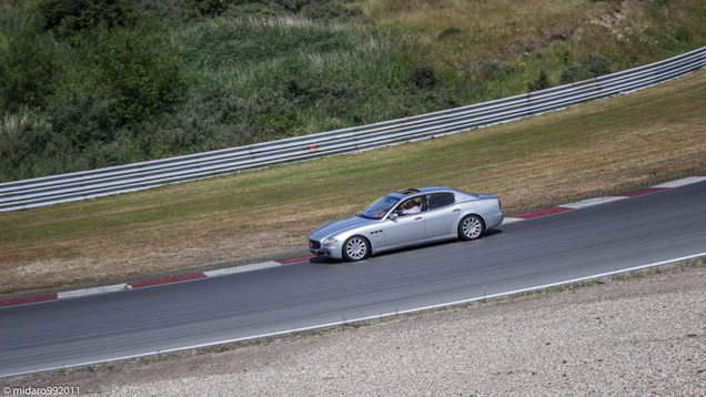 Event: Italia A Zandvoort 2014