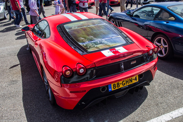 Event: Italia A Zandvoort 2014