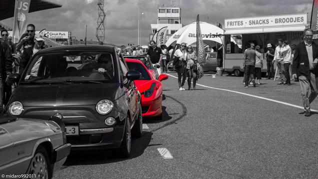 Event: Italia A Zandvoort 2014