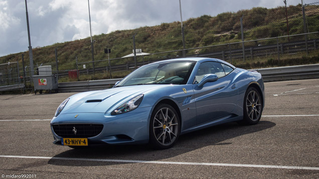 Event: Italia A Zandvoort 2014