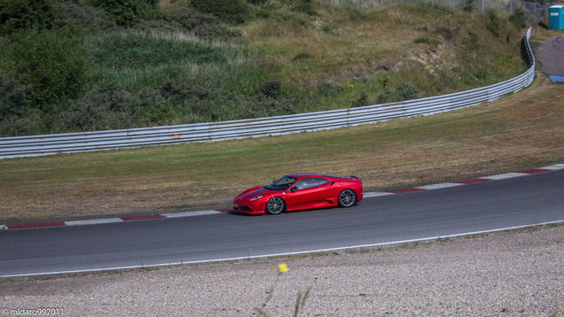 Event: Italia A Zandvoort 2014