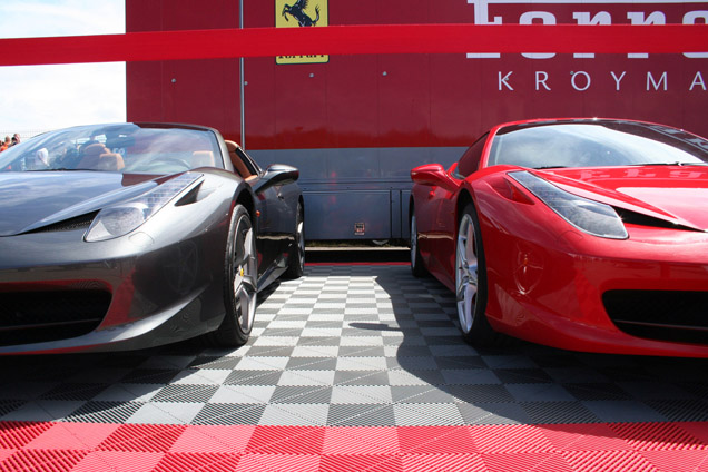Event: Italia A Zandvoort 2014