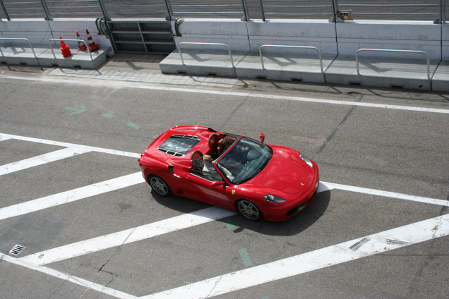 Event: Italia A Zandvoort 2014
