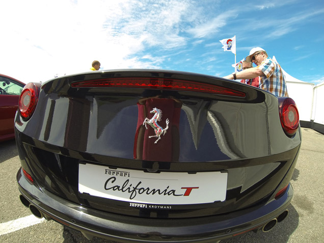 Event: Italia A Zandvoort 2014