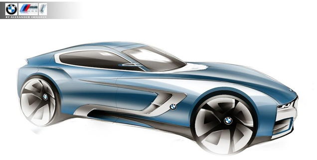 BMW Z5 staat gepland voor 2017