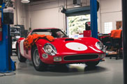 Unique Ferrari 250 GTO will go for renovation