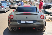 Isn't this Ferrari 599 GTO just really hot?