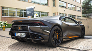 Spot van de dag: Elia's Lamborghini Huracán