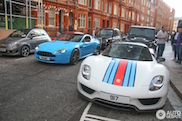 Londen wil supercars de mond snoeren