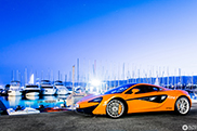 McLaren introduces 570S in Geneva