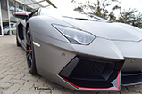 Fotoshoot: Lamborghini Aventador Pirelli Edition