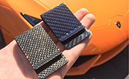 The CarbonClip: for those who love carbon fiber