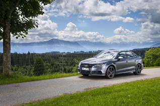 ABT maakt krachtpatser van Audi S3