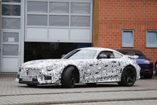Maakt Mercedes-AMG ons lekker met deze sportieve GT?