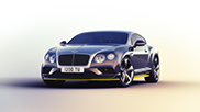 Bentley comes up with a special model of the Continental GT