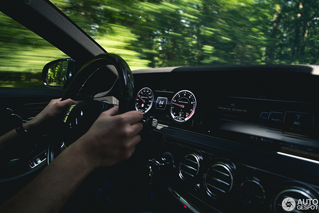 Gereden: de Brabus Supercars 