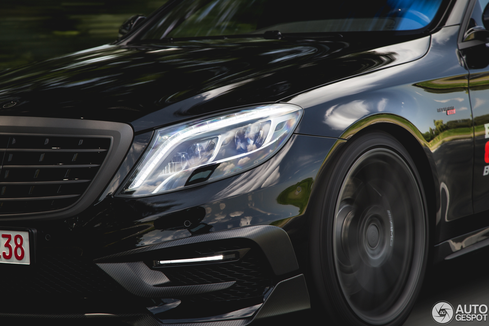 Gereden: de Brabus Supercars 