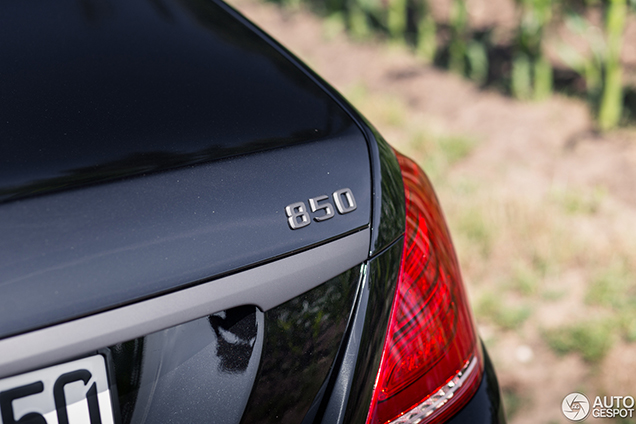 Gereden: de Brabus Supercars 