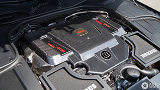 Gereden: de Brabus Supercars 