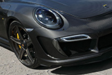 Voor de carbon fiber liefhebber: Porsche 991 Stinger GTR Carbon Editio