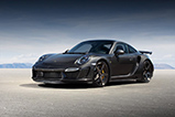 Voor de carbon fiber liefhebber: Porsche 991 Stinger GTR Carbon Editio