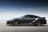 Voor de carbon fiber liefhebber: Porsche 991 Stinger GTR Carbon Editio