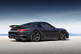 Voor de carbon fiber liefhebber: Porsche 991 Stinger GTR Carbon Editio