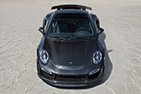 Voor de carbon fiber liefhebber: Porsche 991 Stinger GTR Carbon Editio