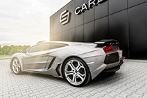 Carlex Design modifies Lamborghini Gallardo