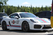 Martini and Porsche will be together forever