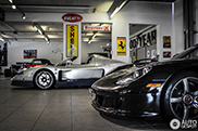 This is a real dream garage