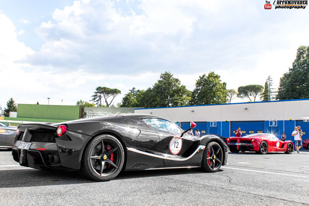 Event: Ferrari Cavalcade 2015