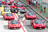 Event: Ferrari Cavalcade 2015