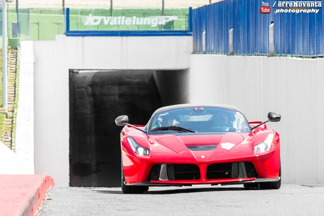 Event: Ferrari Cavalcade 2015