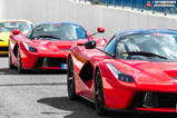 Event: Ferrari Cavalcade 2015