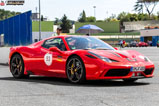 Event: Ferrari Cavalcade 2015