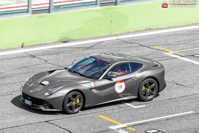 Event: Ferrari Cavalcade 2015